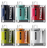 SKE Crystal 4 in 1 Disposable Pod Vape Kit