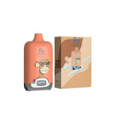 R and M Fumot Digital Box 12000 Disposable Vape Kit