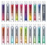 SKE Crystal Bar 600 Disposable Vape Kit