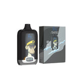 R and M Fumot Digital Box 12000 Disposable Vape Kit