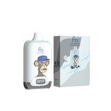 R and M Fumot Digital Box 12000 Disposable Vape Kit