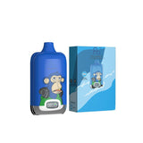 R and M Fumot Digital Box 12000 Disposable Vape Kit