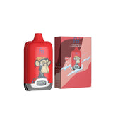 R and M Fumot Digital Box 12000 Disposable Vape Kit