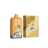 R and M Fumot Digital Box 12000 Disposable Vape Kit