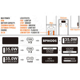 BP Mods AMPBB Boro Mod In Stock