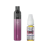 Elf Bar EV5000 Refillable Rechargeable Disposable Vape Kit