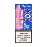 Mad Eyes HOAL Disposable Vape 20mg By Lost Mary