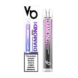 Vapes Bars Diamond Bar 600 Disposable Kit