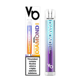 Vapes Bars Diamond Bar 600 Disposable Kit