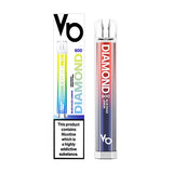 Vapes Bars Diamond Bar 600 Disposable Kit