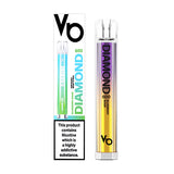 Vapes Bars Diamond Bar 600 Disposable Kit