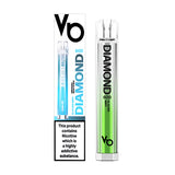 Vapes Bars Diamond Bar 600 Disposable Kit