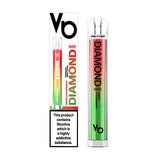 Vapes Bars Diamond Bar 600 Disposable Kit