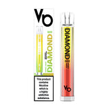 Vapes Bars Diamond Bar 600 Disposable Kit