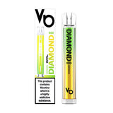 Vapes Bars Diamond Bar 600 Disposable Kit