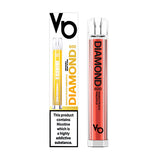 Vapes Bars Diamond Bar 600 Disposable Kit