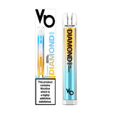 Vapes Bars Diamond Bar 600 Disposable Kit