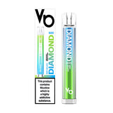 Vapes Bars Diamond Bar 600 Disposable Kit