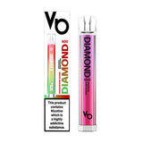 Vapes Bars Diamond Bar 600 Disposable Kit