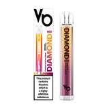 Vapes Bars Diamond Bar 600 Disposable Kit