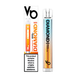 Vapes Bars Diamond Bar 600 Disposable Kit