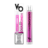 Vapes Bars Diamond Bar 600 Disposable Kit