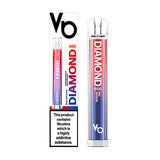 Vapes Bars Diamond Bar 600 Disposable Kit