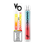 Vapes Bars Diamond Bar 600 Disposable Kit