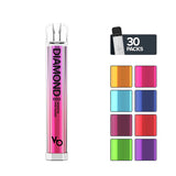 Vapes Bars Diamond Bar 600 Disposable Kit