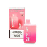 Bloody Mary BM600 Disposable Vape Kit