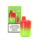 Bloody Mary BM600 Disposable Vape Kit