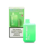 Bloody Mary BM600 Disposable Vape Kit