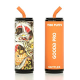 GoodG Pro Disposable Vape Kit 7500 Puffs