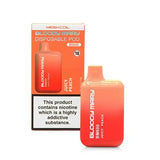 Bloody Mary BM600 Disposable Vape Kit
