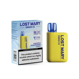Lost Mary DM600 X2 Disposable Vape 1200 Puffs