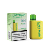Lost Mary DM600 X2 Disposable Vape 1200 Puffs
