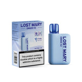 Lost Mary DM600 X2 Disposable Vape 1200 Puffs