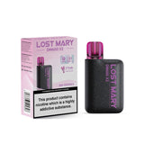Lost Mary DM600 X2 Disposable Vape 1200 Puffs