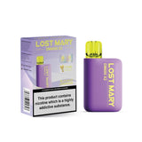 Lost Mary DM600 X2 Disposable Vape 1200 Puffs