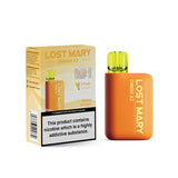 Lost Mary DM600 X2 Disposable Vape 1200 Puffs