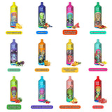 R and M Tornado 9000 Puffs Disposable Vape Kit 18ml