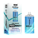WGA Crystal Pro Max Plus Disposable Vape 10000 Puffs