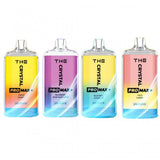 WGA Crystal Pro Max Plus Disposable Vape 10000 Puffs