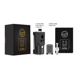 Ambition Mods 2.0 Box Mod Kit By Sun box