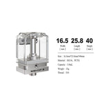 Ambition Mods Bishop Cubed RBA Boro Bridge