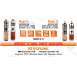 BP Mods Lightsaber Pod Mod Kit In Stock