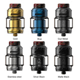 Blaze Solo RTA By ThunderHead Creations x Mike Vapes