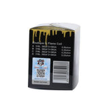 Demon Killer Wick & Flame 316L Prebuilt Wire Kit