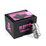 Dovpo Blotto Single Coil RTA 23mm In Stock