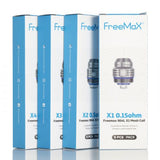 Freemax 904L X  Replacement Coils 5pcs